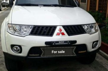 2010 Mitsubishi Montero for sale 