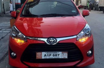 Toyota Wigo G 2018 for sale