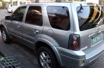 2007 Ford Escape XLS 23L for sale 