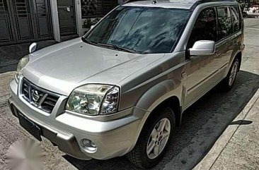 2006 Nissan Xtrail for sale