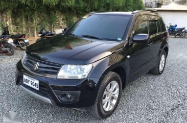 2015 Suzuki Grand Vitara Automatic Transmission