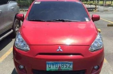 Like new Mitsubishi Mirage for sale