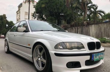 FOR SALE BMW E46 318i 2000