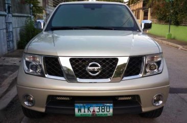 2013 Nissan Navara for sale