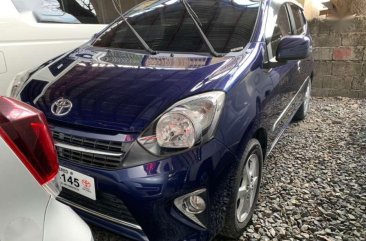 2016 Toyota Wigo 10 G for sale