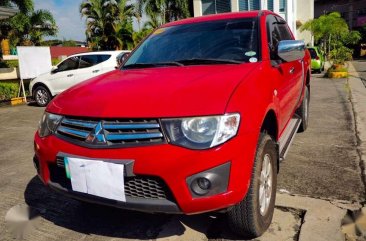 Mitsubishi Strada 2013 GLX V AT for sale 