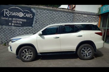 2017 Toyota Fortuner for sale