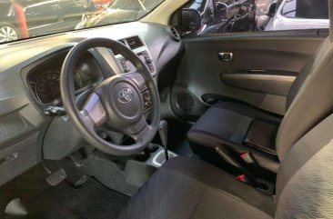 2016 Toyota Wigo 1.0 G Automatic Metallic Blue 