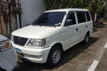 Mitsubishi Adventure 2012 diesel gx2 super fresh 