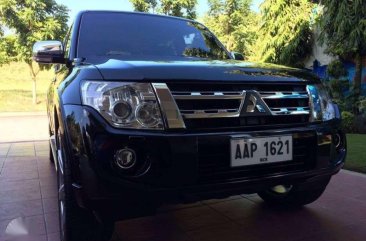 2014 Mitsubishi Pajero BK for sale 