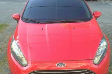 Ford fiesta 1.5 2014 model for sale