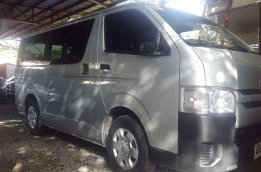 Toyota Hiace Commuter 2016 for sale