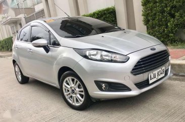 2015 Ford Fiesta for sale