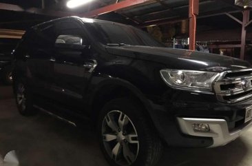 2016 Series Ford Everest for sale