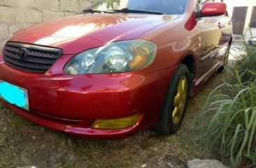 2005 Toyota Corolla Altis E for sale 