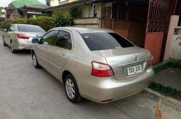 Toyota Vios 2011 model Automatic Transmission