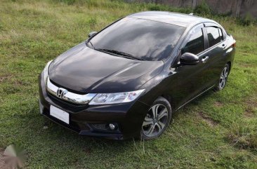 Honda City1.5 VX Navi CVT AT 2017 for sale 