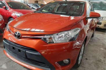 Grab Registered Toyota Vios E 2017 Automatic