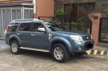 2014 Ford Everest for sale