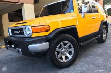 2018 Toyota FJ Cruiser for sale