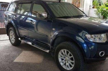 2010 Montero Sports GLS for sale