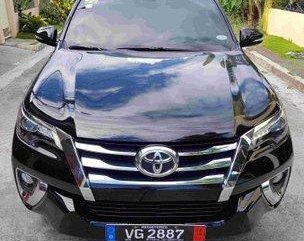 Toyota Fortuner 2017 for sale