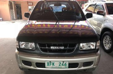 2002 Isuzu Crosswind for sale