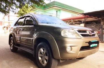 Toyoyta Fortuner 2007 for sale