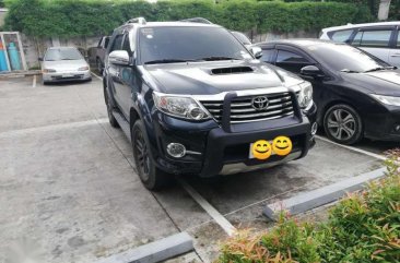 Toyota Fortuner G 2015 for sale