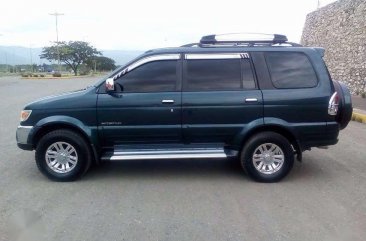 Isuzu SPORTIVO 2010 AT Cebu Unit Top Of The Line