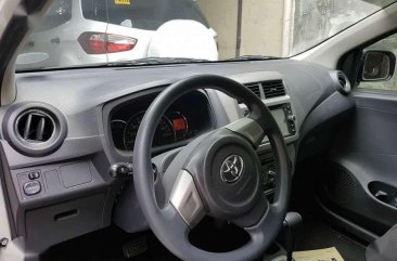 Toyota Wigo G 2017 Automatic for sale