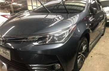 2017 Toyota Corolla Altis for sale