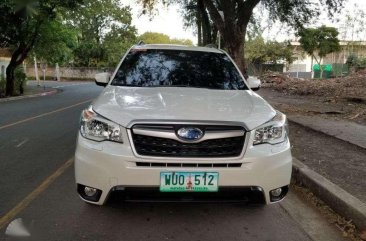 2013 Subaru Forester for sale