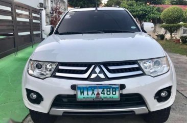 2014 Mitsubishi Montero for sale