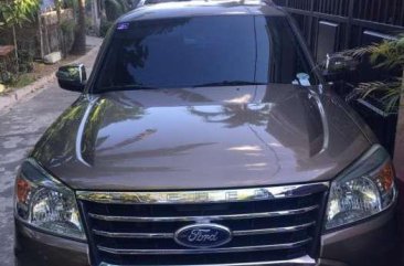 2010 Ford Everest NEGOTIABLE for sale