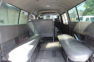 2010 Nissan Urvan Escapade for sale