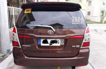 Toyota Innova 2014 for sale