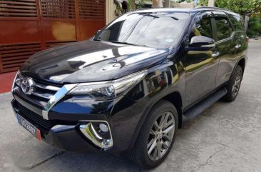 Toyota Fortuner 2017 for sale