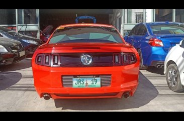 2013 Ford Mustang 3.7 AT for sale