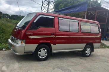 2004 Nissan Urvan Escapade for sale