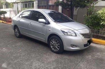 2013 Toyota Vios G for sale