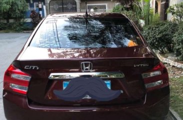 Honda City 1.3 MT 2013 for sale