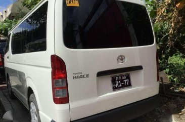 2017 Toyota Hiace for sale