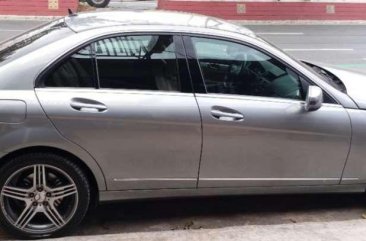 2010 Mercedes Benz C200 for sale