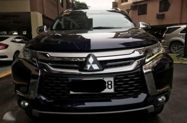 2016 Mitsubishi Montero Sport for sale