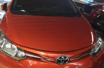 2017 Toyota Vios for sale