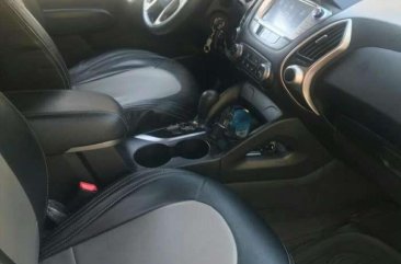 2012 Hyundai Tucson Automatic for sale