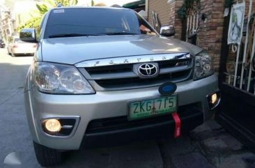 Toyota Fortuner 2007 G AT diesel for sale