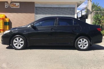 2009 Toyota Corolla Altis 1.6E for sale