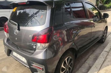 2018 Toyota Wigo G for sale